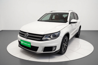 大众 途观 2013款 1.8TSI 自动两驱豪华型