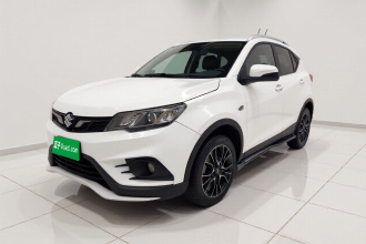 东南DX3 2018款 1.5L 手动尊贵型