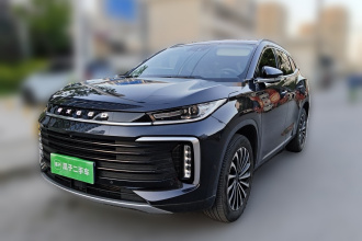 星途凌云 2021款 400T 四驱星尊版