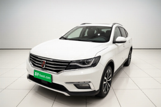 荣威RX5 2018款 20T 两驱自动互联网智臻版