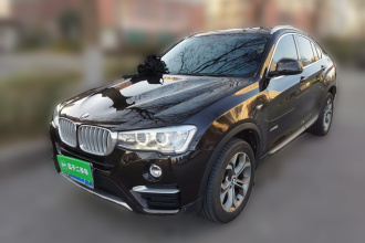 宝马X4 2014款 xDrive20i X设计套装