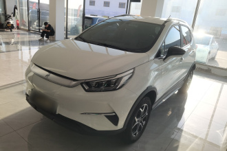 比亚迪 元Pro 2021款 401KM 豪华型