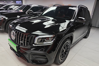 奔驰GLB AMG 2022款 AMG GLB 35 4MATIC