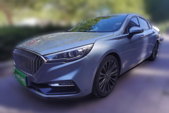 红旗H5 2019款 30TD 智联韵动版