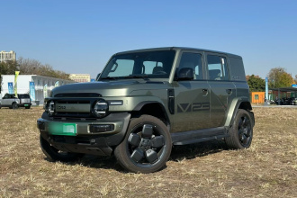 奇瑞iCAR V23 2025款 501四驱智驾版