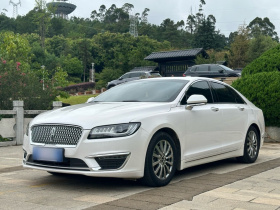 林肯MKZ 2020款 2.0T 尊享版