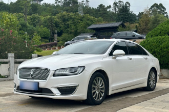 林肯MKZ 2020款 2.0T 尊享版