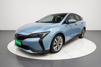 别克 微蓝6 2020款 插电混动 互联智慧型