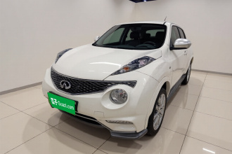 英菲尼迪ESQ 2014款 1.6L 率性版