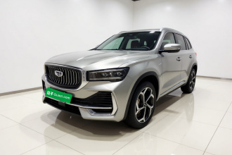 吉利汽车 星越L 2021款 2.0TD DCT EVO两驱尊贵型