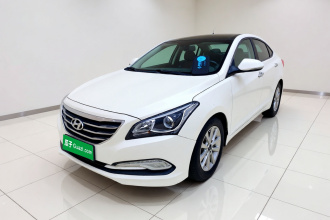 现代 名图 2014款 1.8L 自动智能型GLS