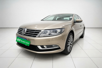 一汽-大众CC 2016款 2.0TSI 豪华型