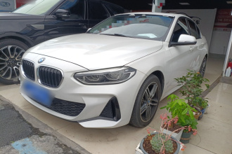 宝马1系 2019款 118i M运动套装