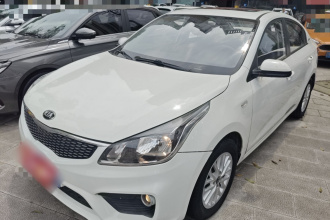 起亚K2 2017款 三厢 1.4L AT 15周年特别版GLS