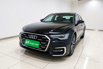 奥迪A6L 2023款 改款 45 TFSI 臻选动感型