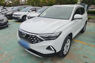 捷达VS5 2019款 280TSI 自动悦享型