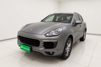 保时捷 2016款 Cayenne 3.0T