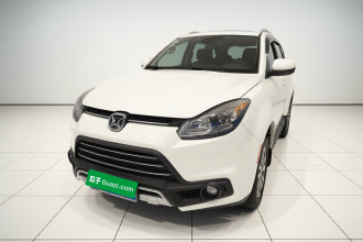 江铃 驭胜S350 2016款 2.0T 自动两驱汽油豪华版5座