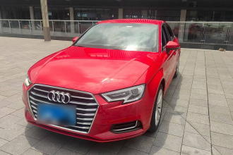 奥迪A3 2019款 Limousine 35 TFSI 进取型 国VI