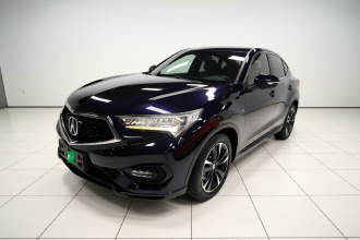 讴歌CDX 2018款 2.0L 两驱质享版Hybrid