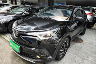丰田 奕泽IZOA 2018款 2.0L 奕驰版 国V