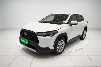 丰田 卡罗拉锐放 2024款 2.0L 先锋版