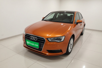 奥迪A3 2015款 Limousine 35 TFSI 百万纪念舒享型