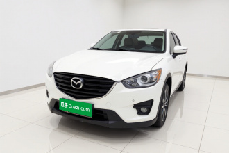 马自达CX-5 2015款 2.0L 自动两驱都市型