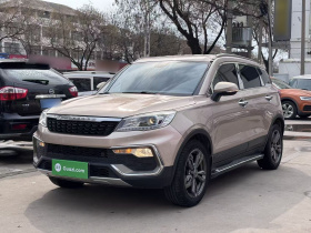 猎豹汽车 猎豹CS9 2017款 1.5L 手动风尚型