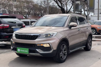 猎豹汽车 猎豹CS9 2017款 1.5L 手动风尚型