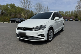 大众 高尔夫·嘉旅 2019款 280TSI 自动遨游型 国V