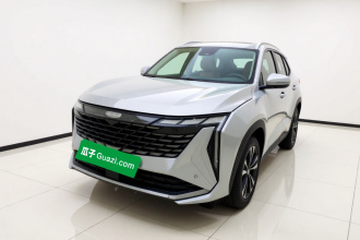 吉利汽车 博越L 2024款 1.5TD DCT旗舰版