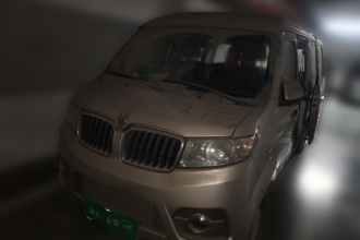 金杯 小海狮X30 2016款 1.3L舒适型CNG