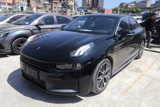 领克03 2019款 2.0TD 自动劲Pro版