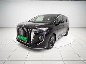 红旗HQ9 PHEV 2024款 2.0T 四驱商务版