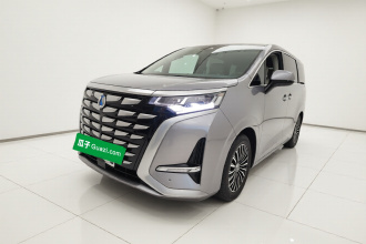 腾势D9 2022款 DM-i 1040 尊贵型
