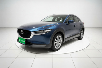 马自达CX-30 2022款 2.0L 自动耀悦型黑曜版