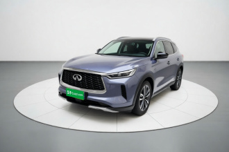 英菲尼迪QX60 2022款 2.0T 四驱卓越版