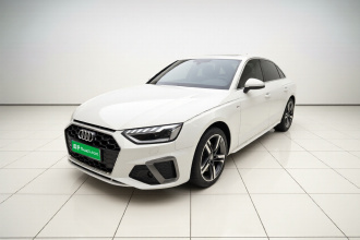 奥迪A4L 2020款 40 TFSI 豪华动感型