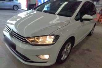 大众 高尔夫·嘉旅 2018款 1.6L 自动舒适型