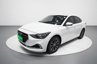 现代 悦动 2018款 1.6L 自动悦目版GL 国VI