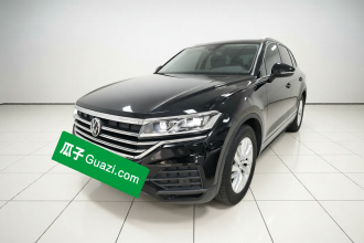 大众 途锐 2022款 2.0TSI 领航特别版