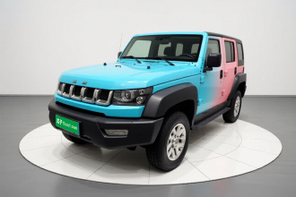 北京越野 北京BJ40 2016款 2.0T 手动四驱尊贵版