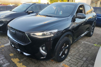 哈弗F7 2019款 1.5T 两驱i型 国V