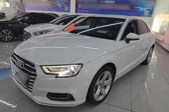 奥迪A3 2019款 Limousine 35 TFSI 进取型 国VI