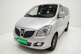 福田 风景G5 2020款 2.0L长轴平顶6座多用途乘用车1TZS