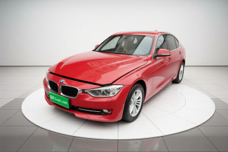 宝马3系 2013款 320Li 时尚型