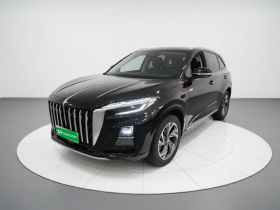 红旗HS3 PHEV 2024款 115km 劲为版