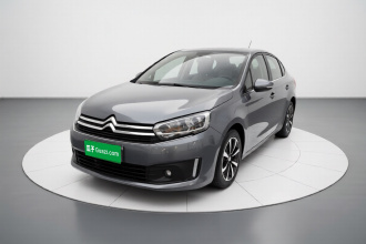 雪铁龙 C4世嘉 2016款 1.6L 自动豪华型