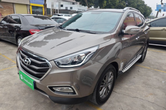 北京现代ix35 2015款 2.0L 自动两驱智能型 国V